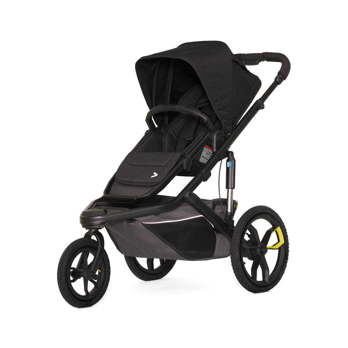 Veer Switch&Jog Jogging Stroller (Switchback Seat, & Jog Frame, Neoprene Grips)