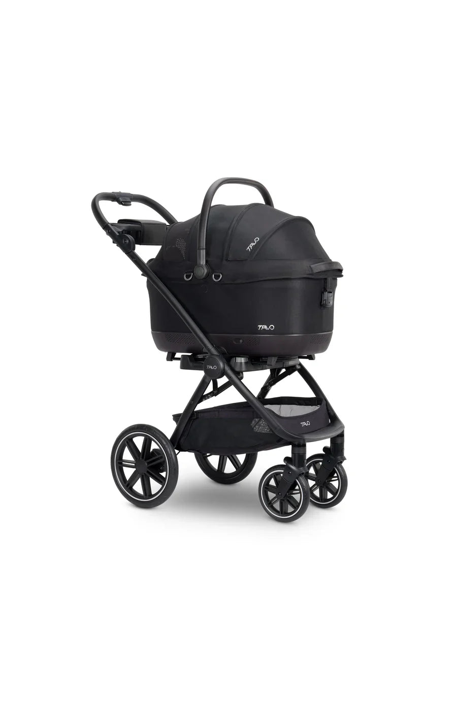 Tavo Maeve iso6X Wind + Roscoe Trek Stroller