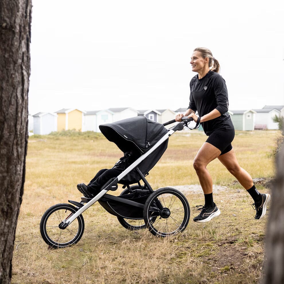 Thule Glide 3 Jogging Stroller - Black