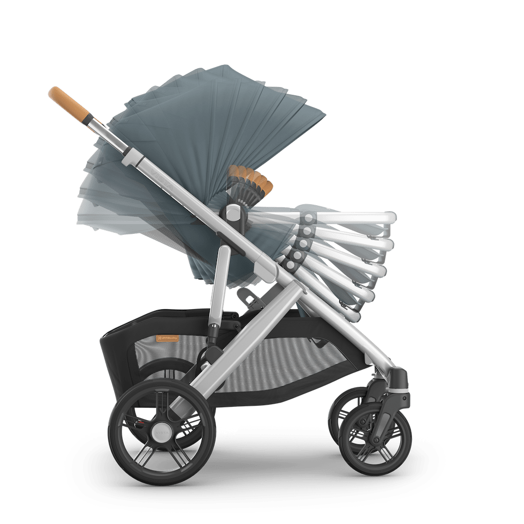 UPPAbaby Vista V3 Convertible Stroller