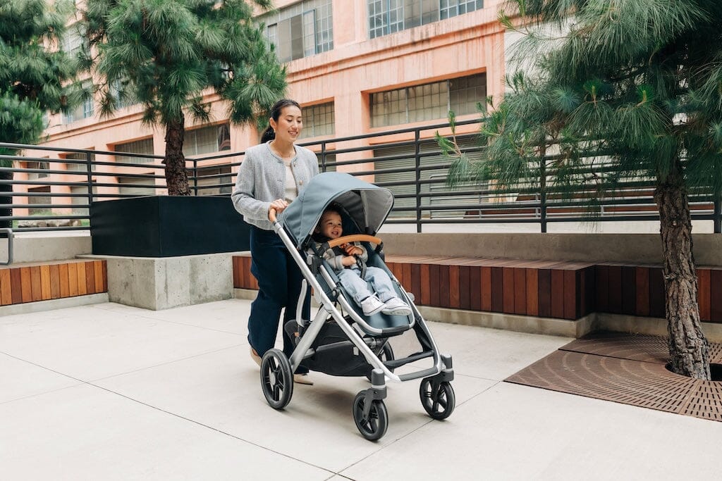 UPPAbaby Vista V3 Convertible Stroller