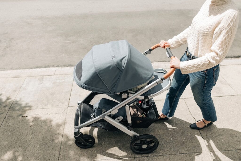 UPPAbaby Vista V3 Convertible Stroller