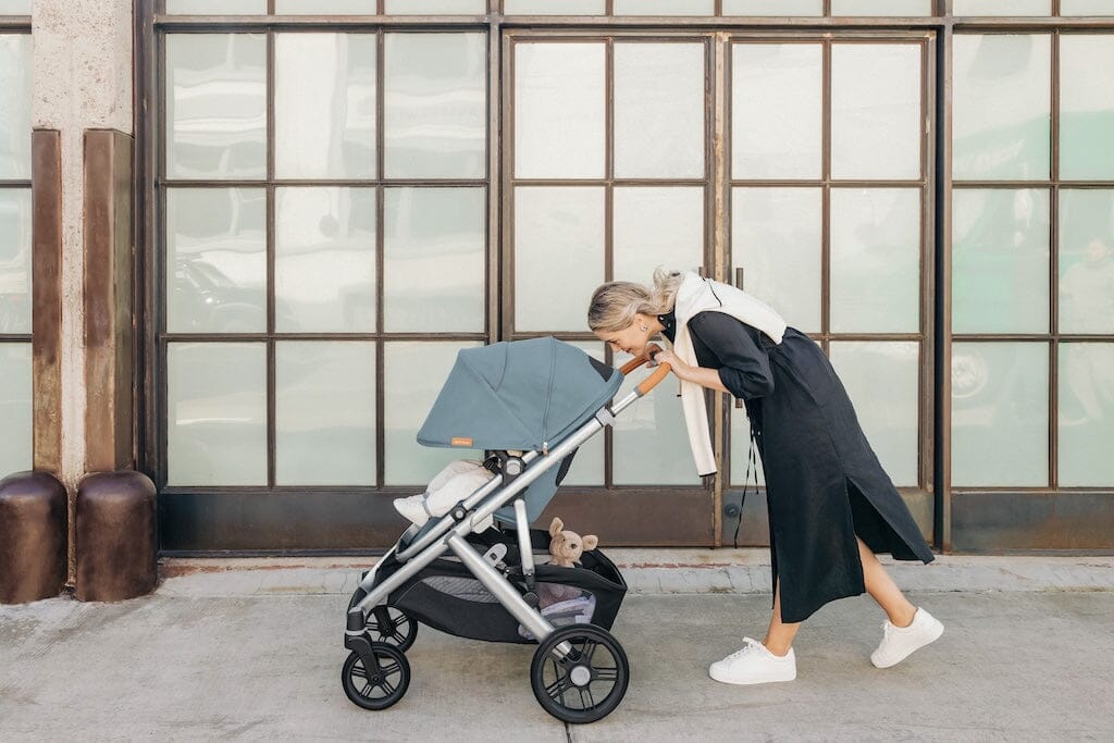 UPPAbaby Vista V3 Convertible Stroller