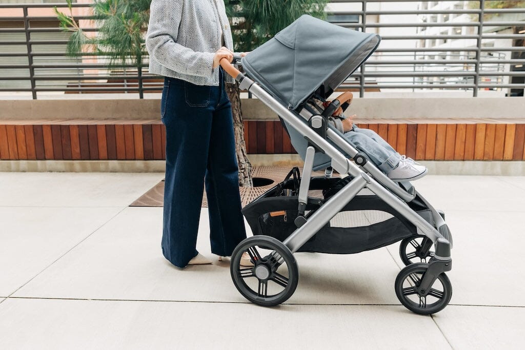 UPPAbaby Vista V3 Convertible Stroller