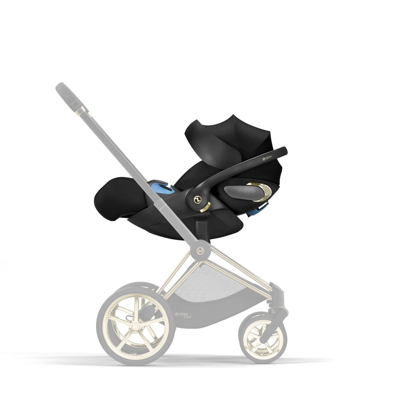 CYBEX Cloud T JS Infant Car Seat - Wings