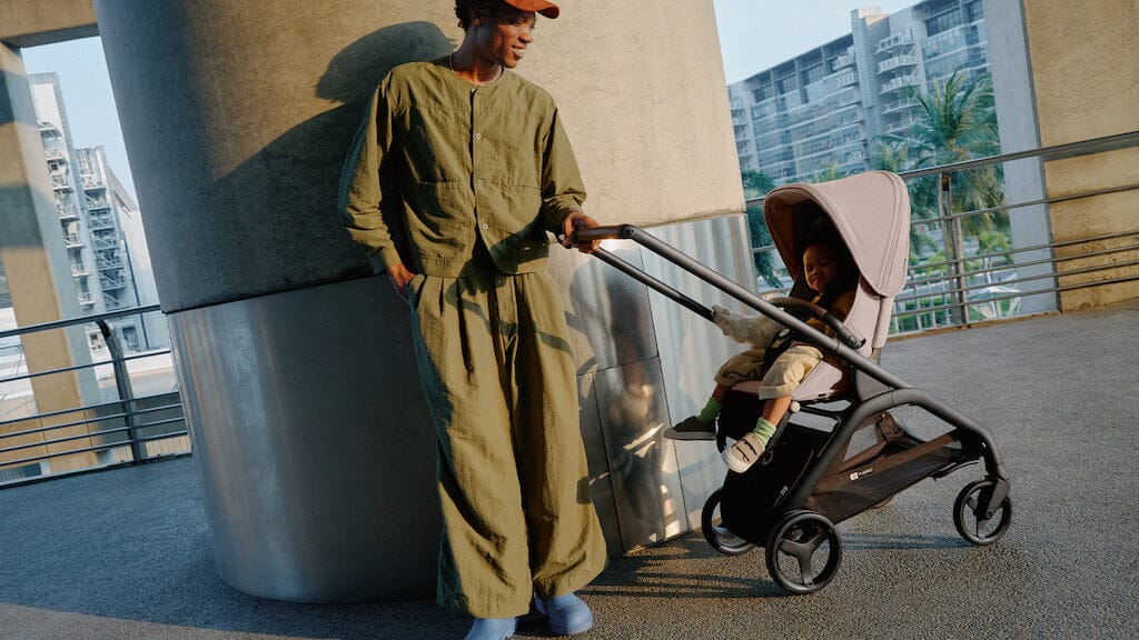 Bugaboo Dragonfly Stroller