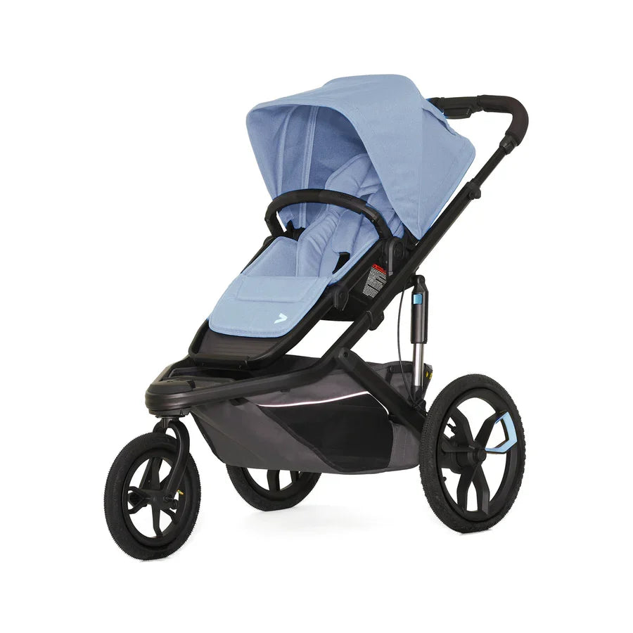 Veer Switch&Jog Jogging Stroller (Switchback Seat, & Jog Frame, Neoprene Grips)