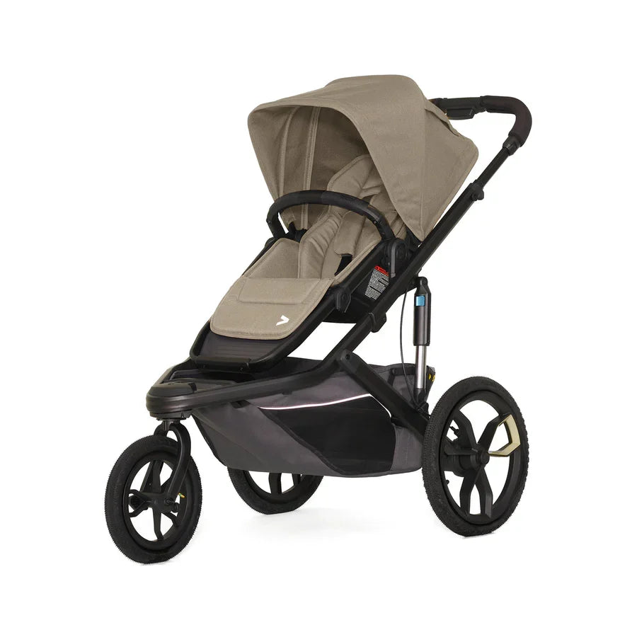 Veer Switch&Jog Jogging Stroller (Switchback Seat, & Jog Frame, Neoprene Grips)