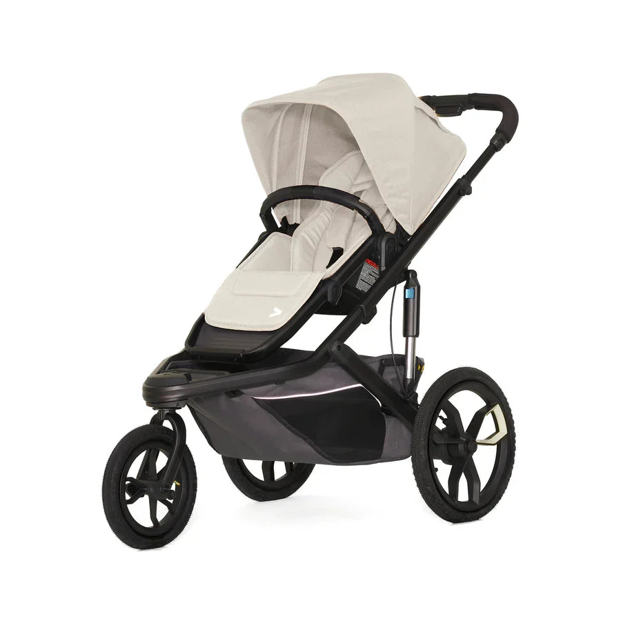 Veer Switch&Jog Jogging Stroller (Switchback Seat, & Jog Frame, Neoprene Grips)