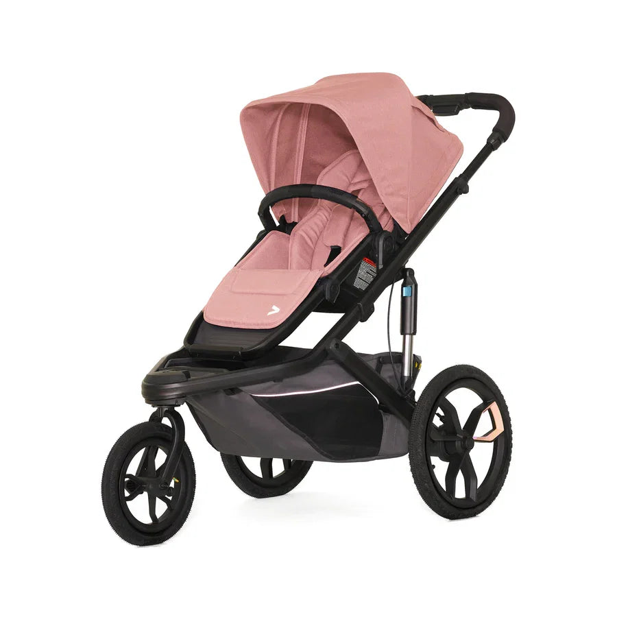 Veer Switch&Jog Jogging Stroller (Switchback Seat, & Jog Frame, Neoprene Grips)