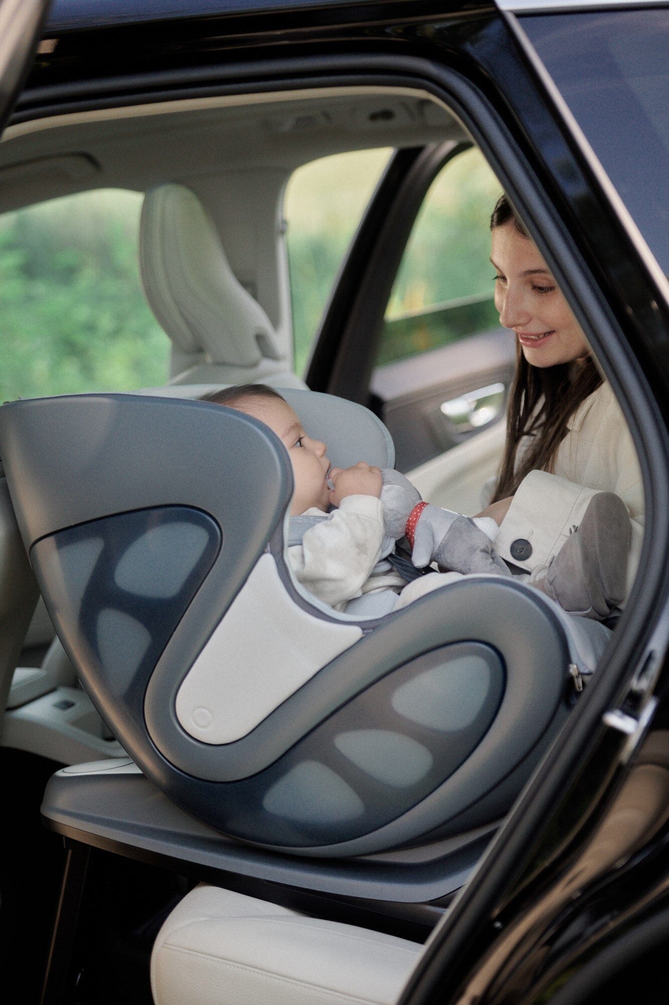 babyark Convertible Car Seat - Classic