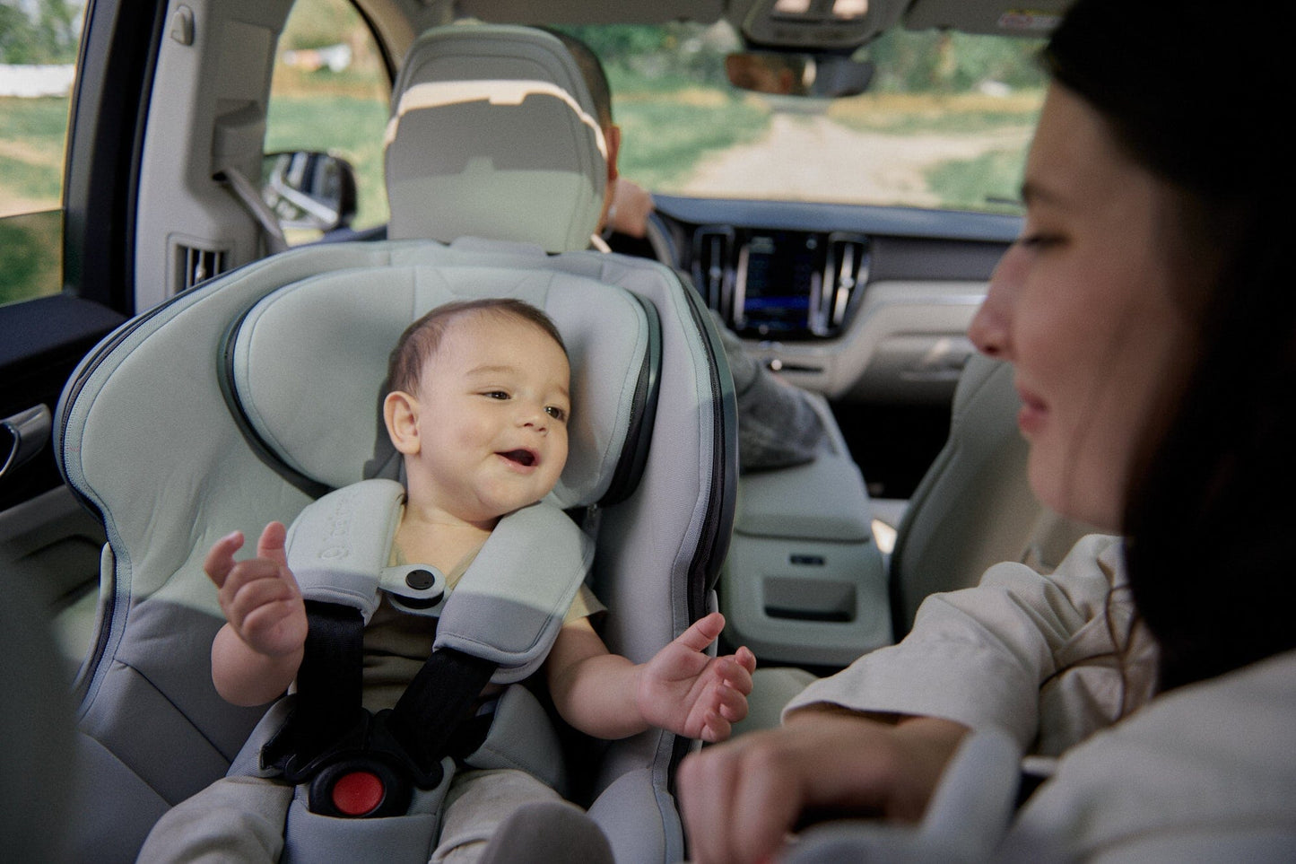 babyark Convertible Car Seat - Classic