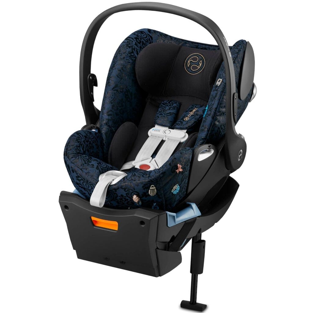 CYBEX Cloud Q Infant Car Seat with SensorSafe - Jewels of Nature