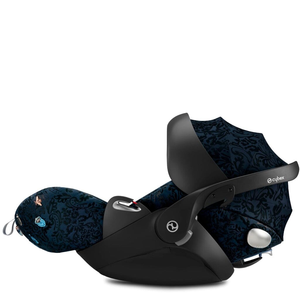 CYBEX Cloud Q Infant Car Seat with SensorSafe - Jewels of Nature