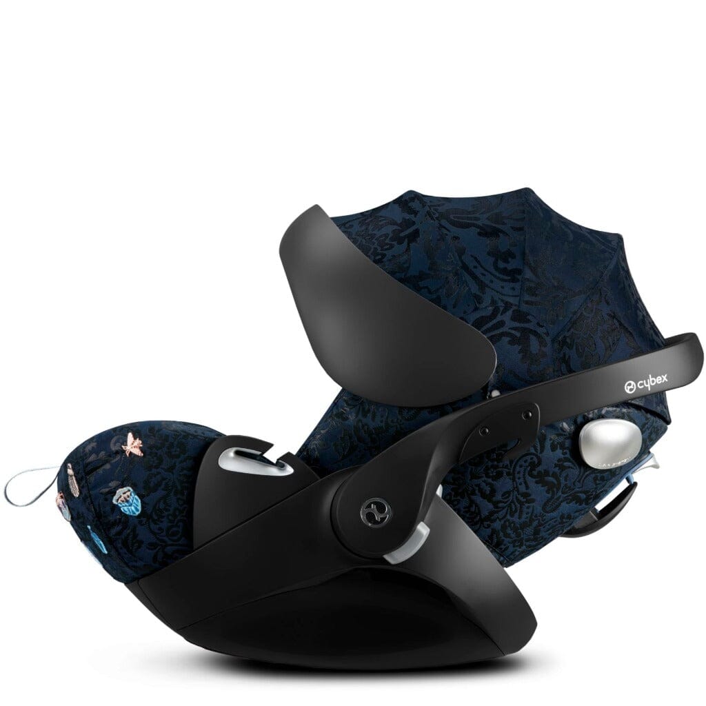 CYBEX Cloud Q Infant Car Seat with SensorSafe - Jewels of Nature