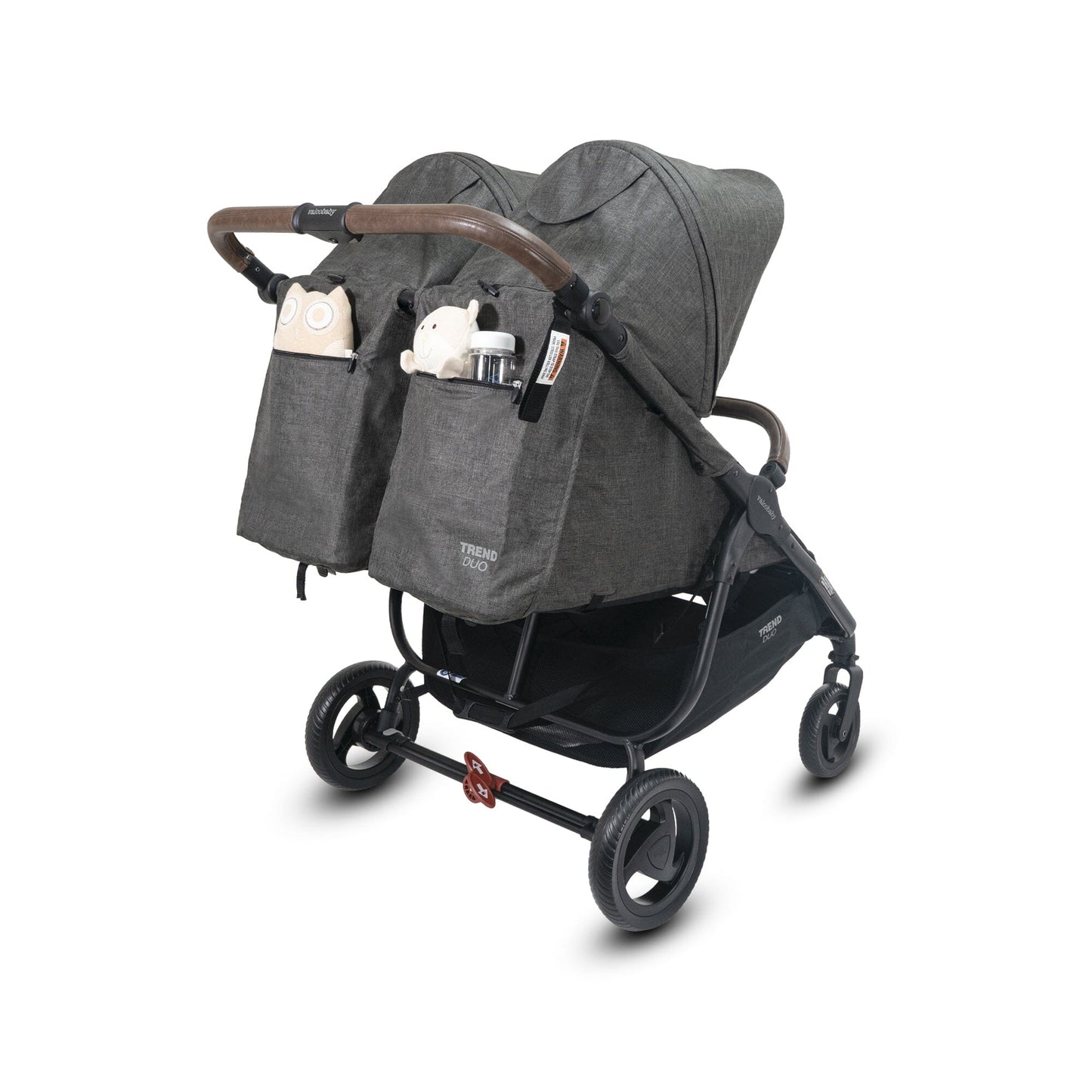 Valco Baby Trend Duo Double Stroller