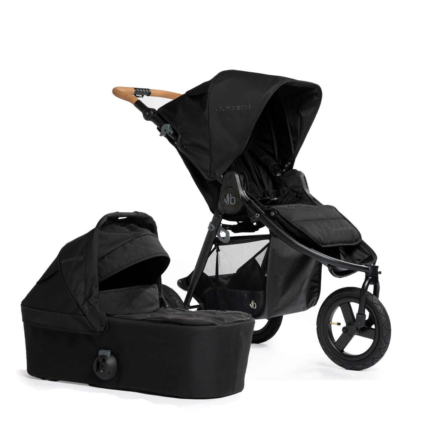 Indie + Bassinet Bundle