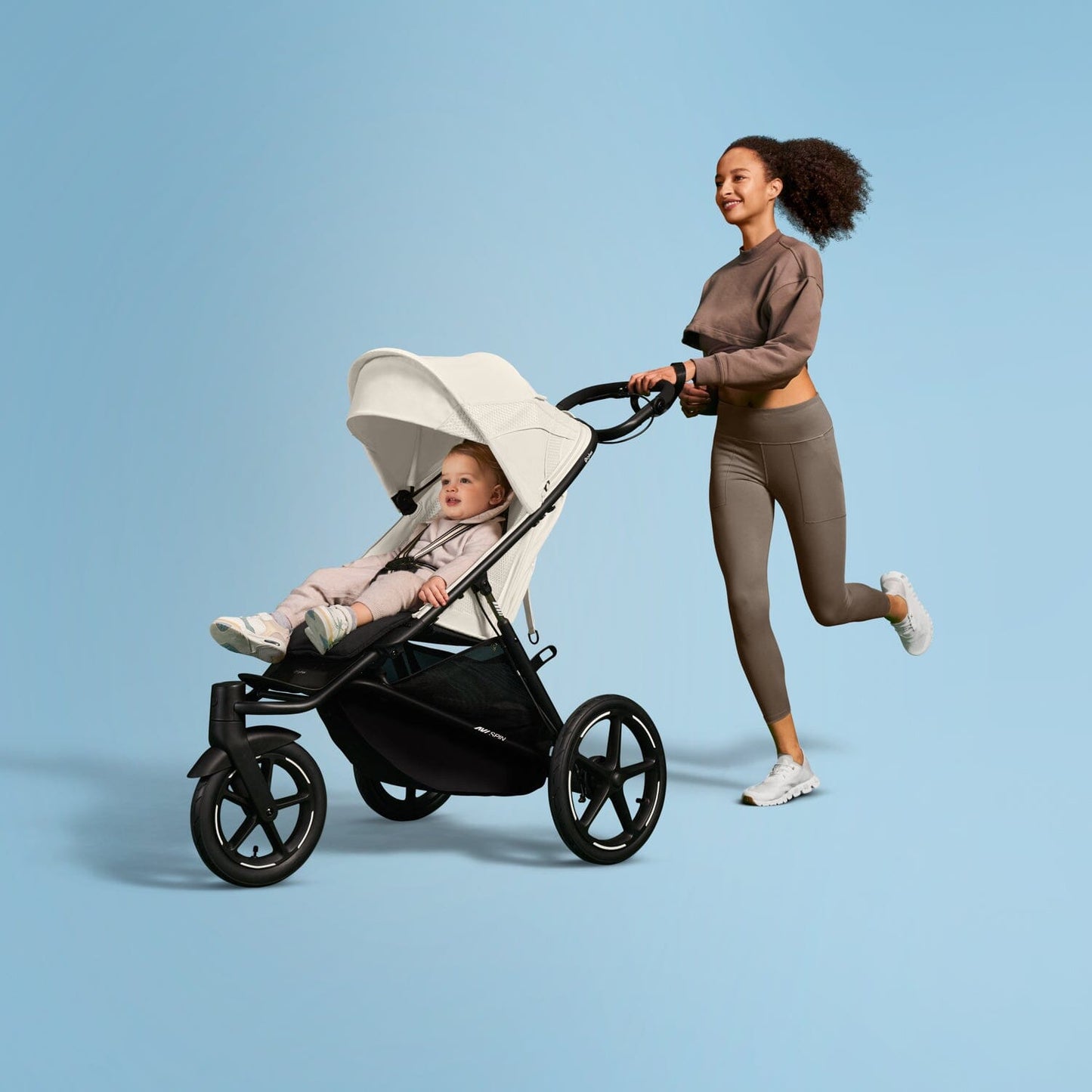 CYBEX Avi Spin Running Stroller