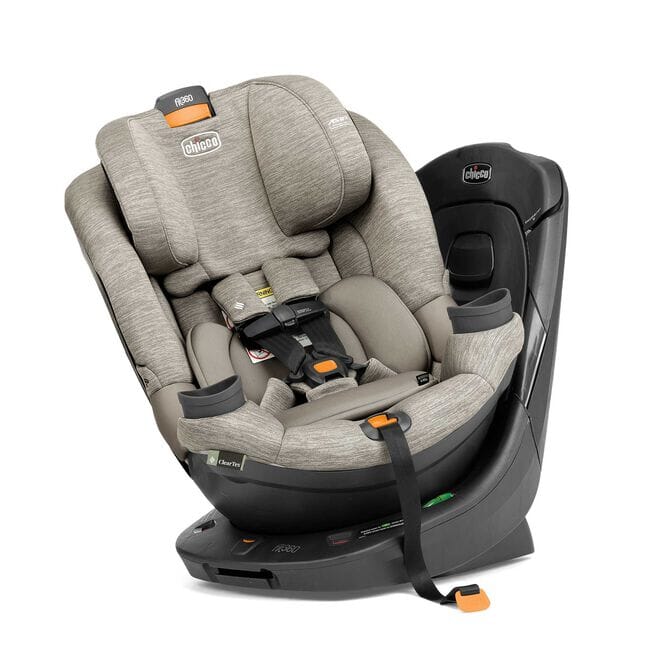 Chicco Fit360 ClearTex Rotating Convertible Car Seat