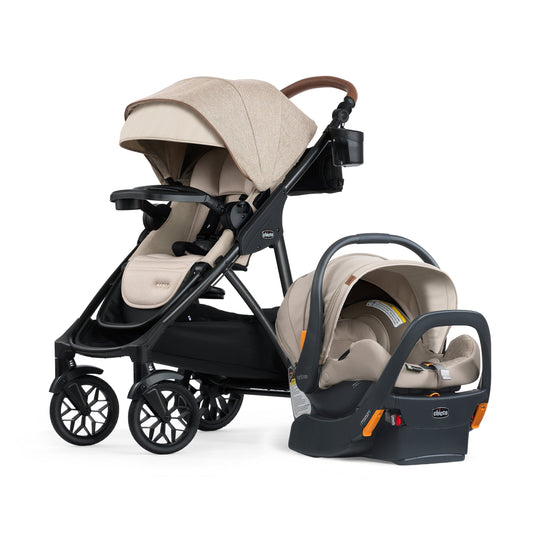 Chicco Corso Primo ClearTex Modular Travel System