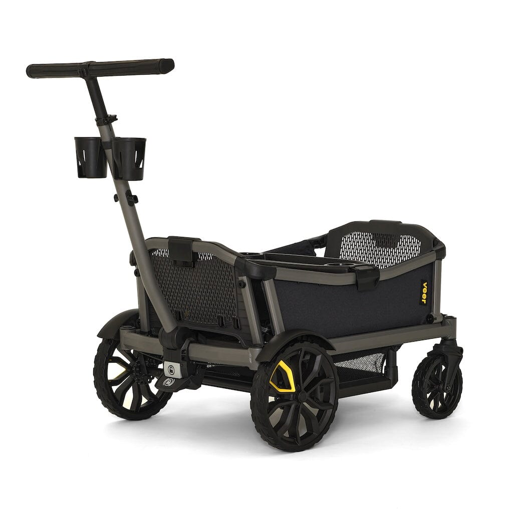 Veer Cruiser City / City XL Wagon with Canopy and Sidewalls