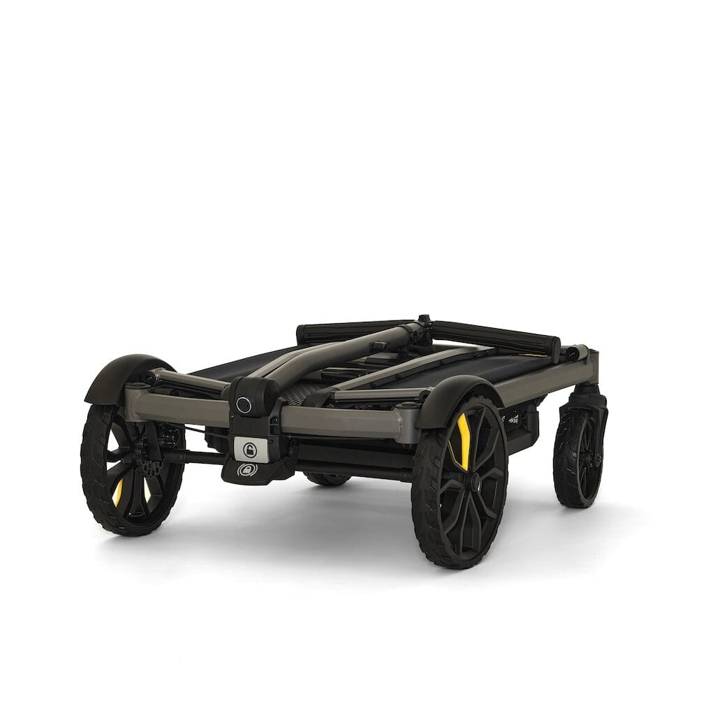 Veer Cruiser City / City XL Wagon with Canopy and Sidewalls