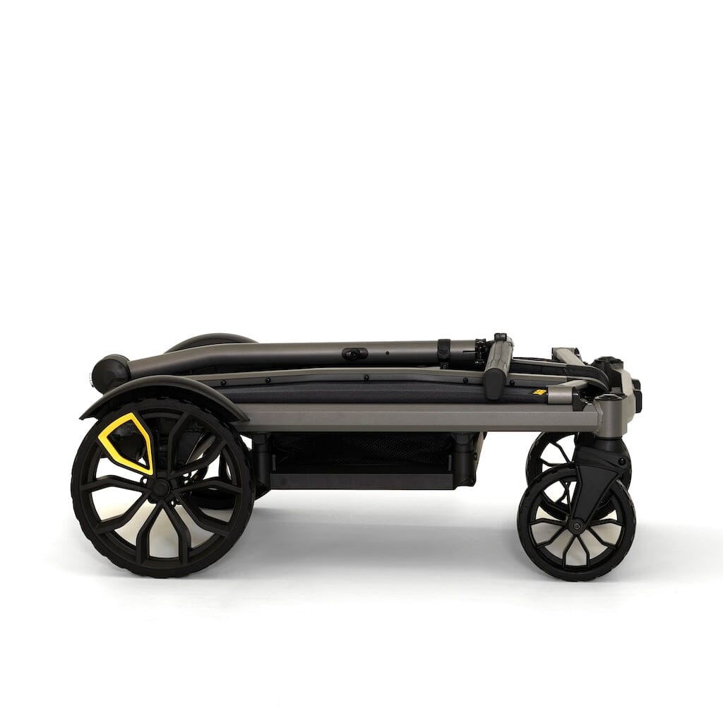 Veer Cruiser City / City XL Wagon with Canopy and Sidewalls