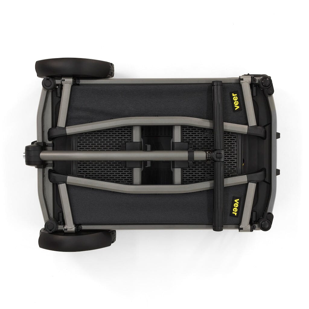 Veer Cruiser City / City XL Wagon with Canopy and Sidewalls
