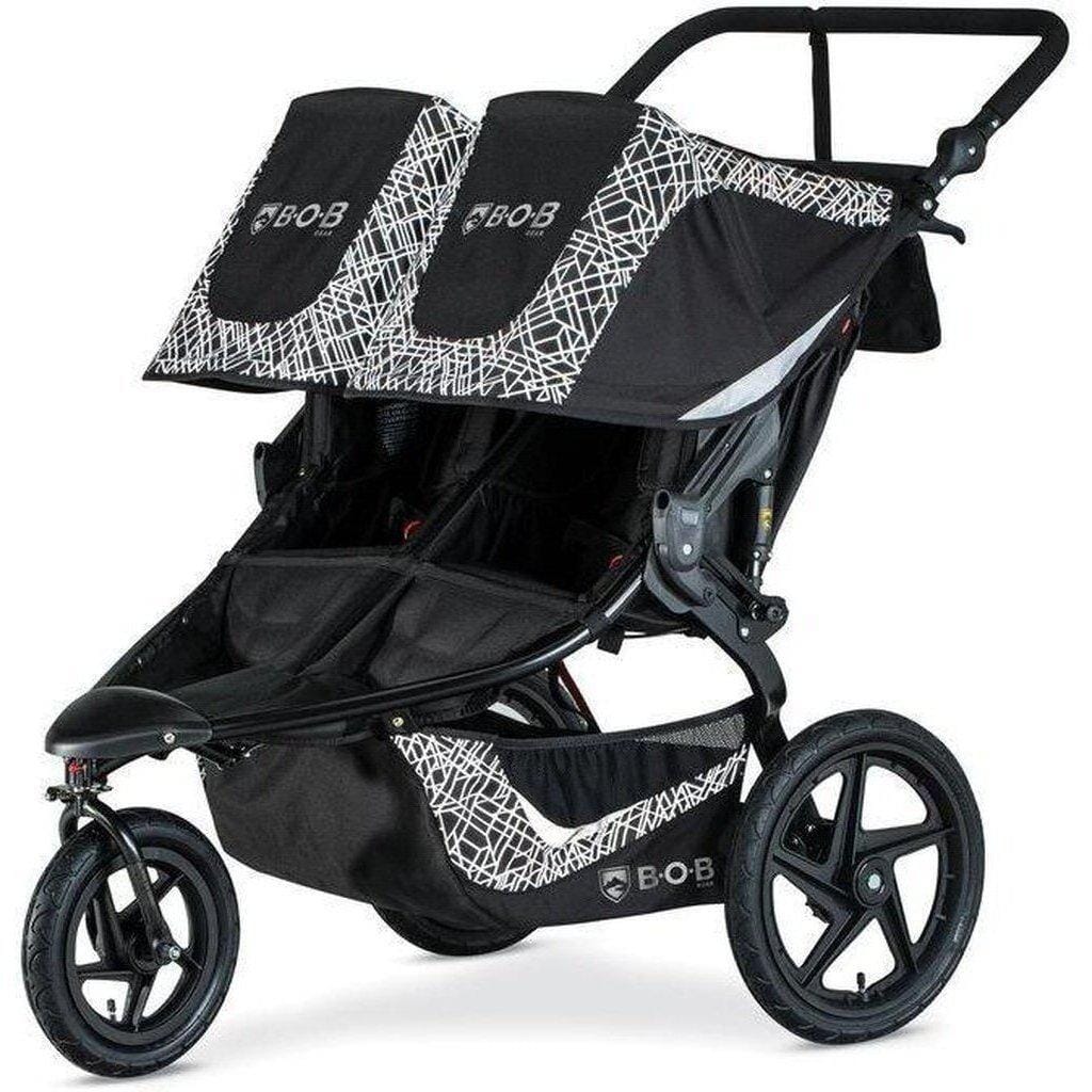 BOB Gear Revolution Flex 3.0 Duallie Jogging Stroller