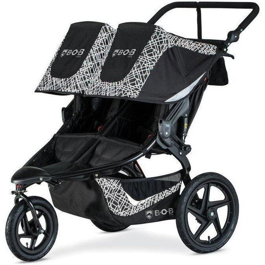 BOB Gear Revolution Flex 3.0 Duallie Jogging Stroller