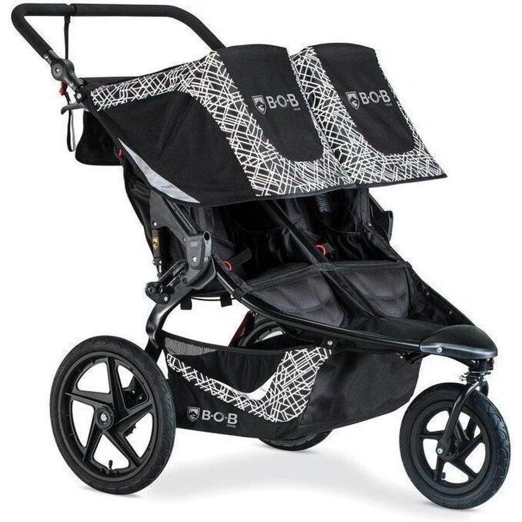 BOB Gear Revolution Flex 3.0 Duallie Jogging Stroller