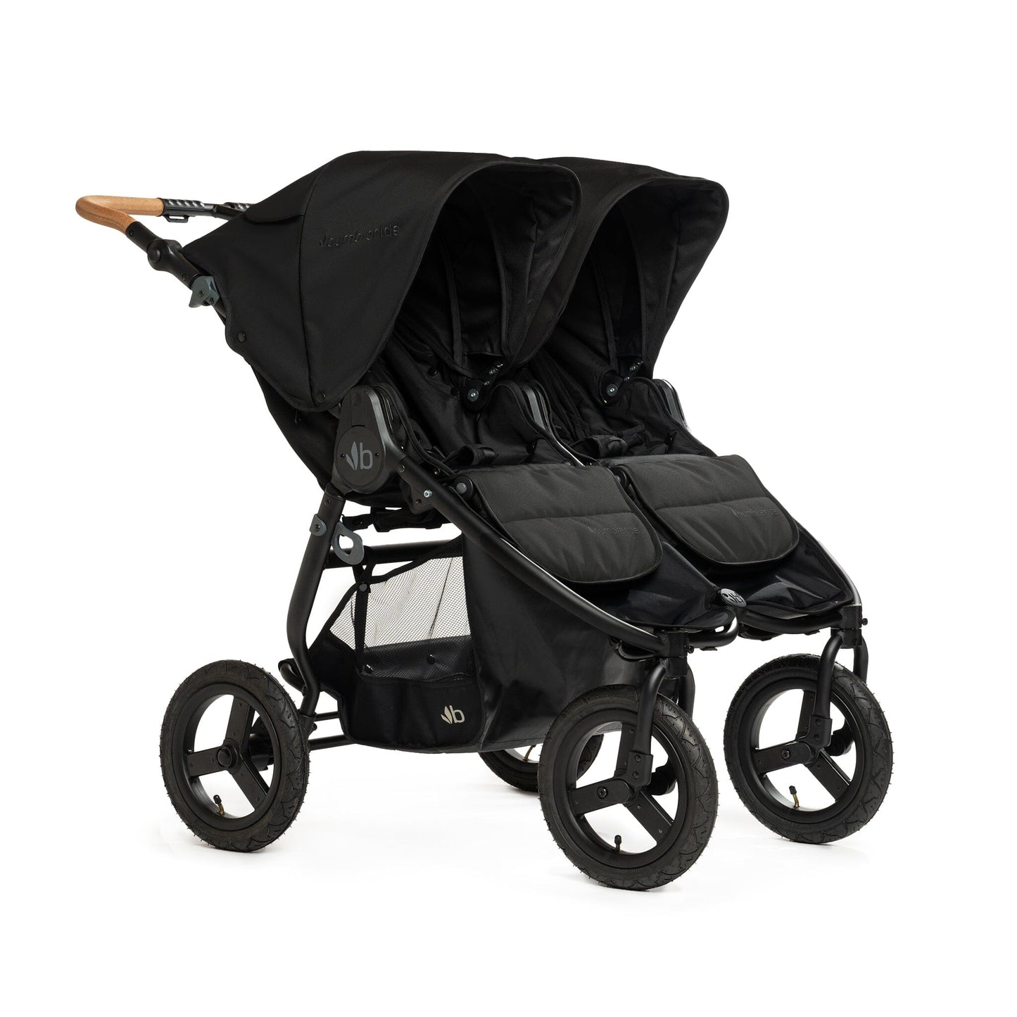 Bumbleride Indie Twin Double Jogging Stroller
