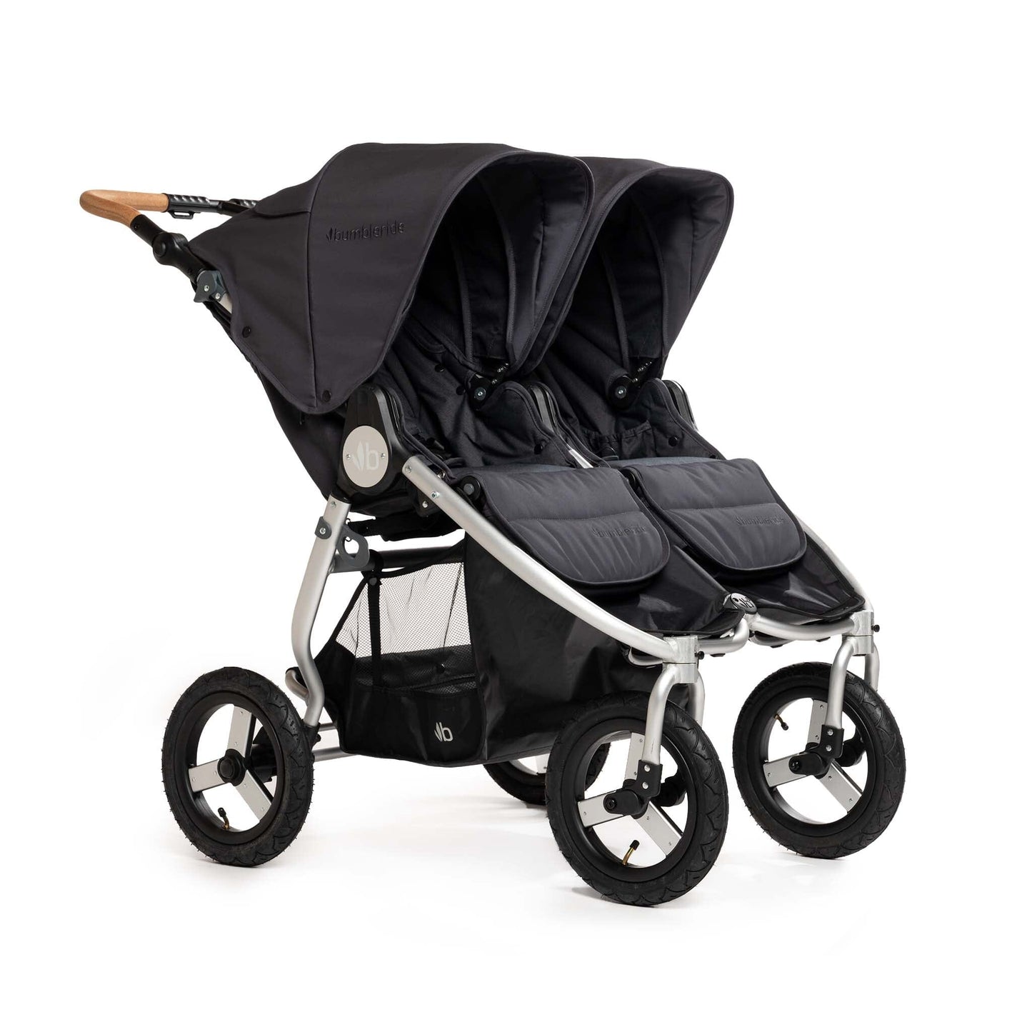 Bumbleride Indie Twin Double Jogging Stroller