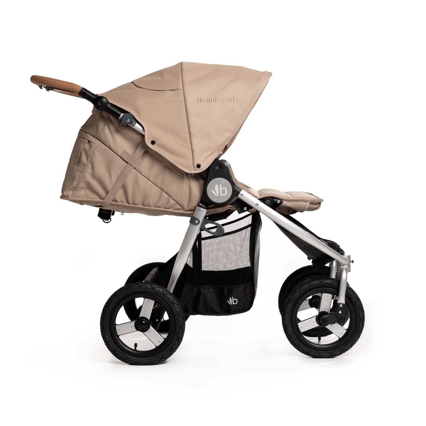 Bumbleride Indie Twin Double Jogging Stroller