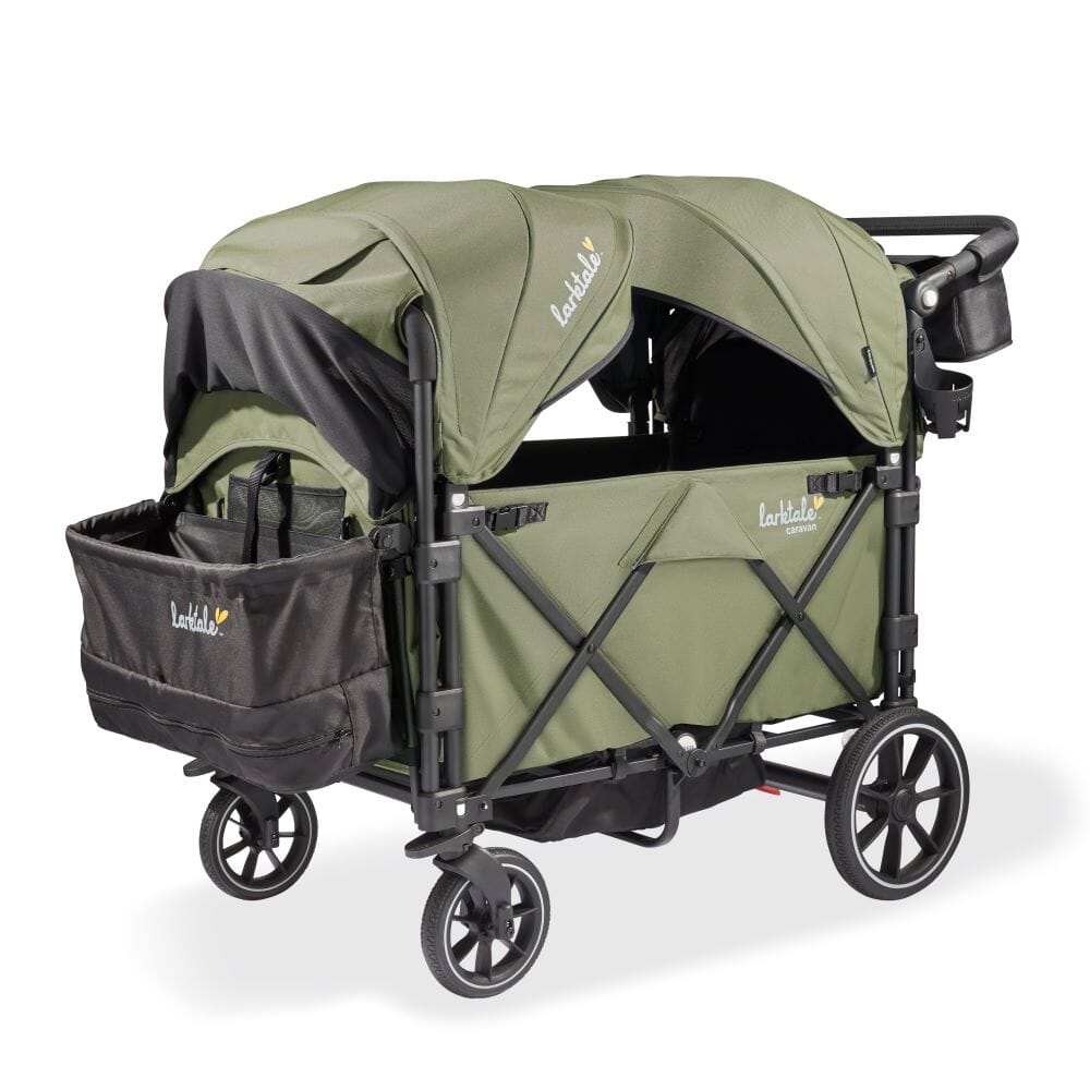 Larktale Caravan Quad Stroller/Wagon