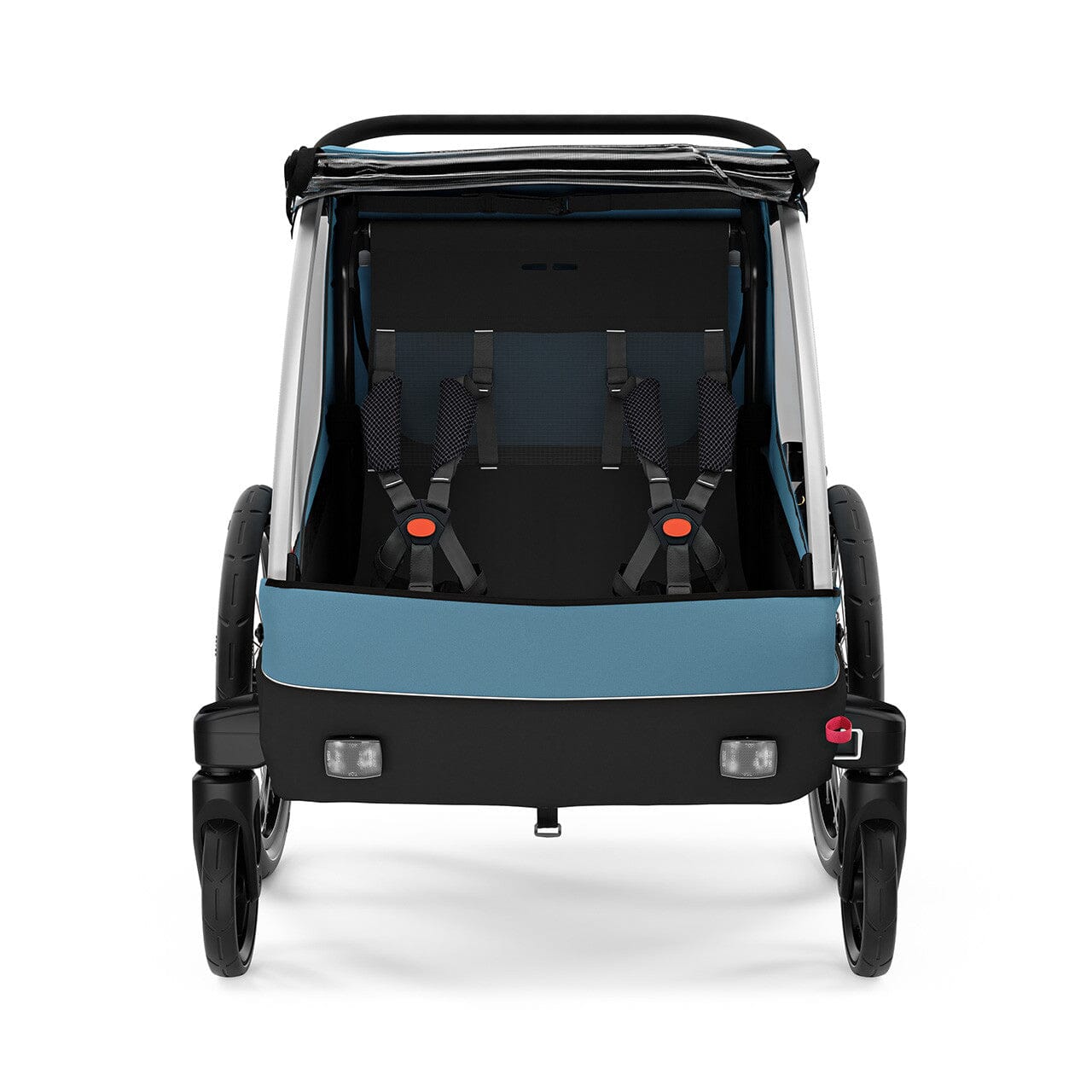 Thule Courier 2-Seat Bike Trailer