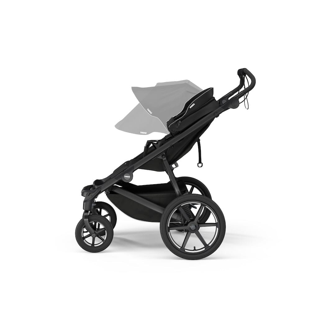 Thule Urban Glide 4-Wheel Stroller - Mid Blue