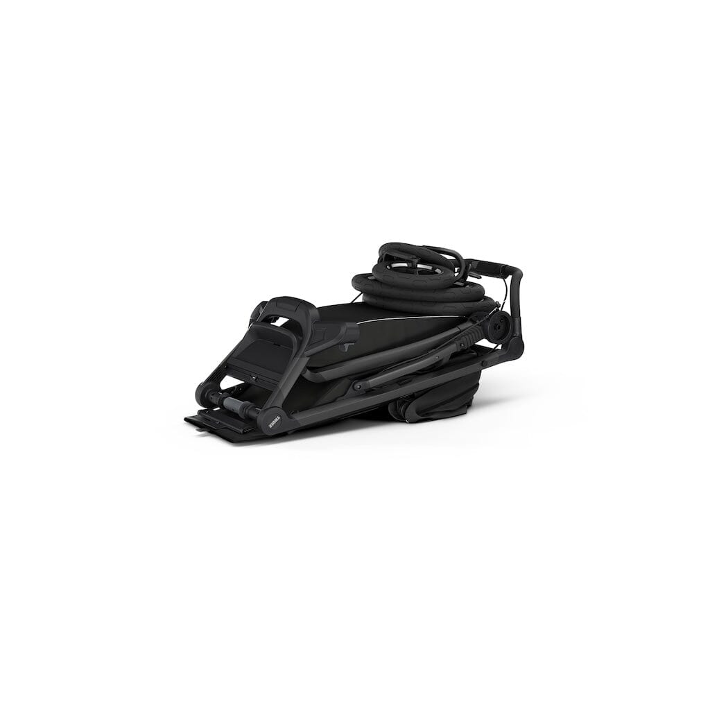 Thule Urban Glide 4-Wheel Stroller - Mid Blue