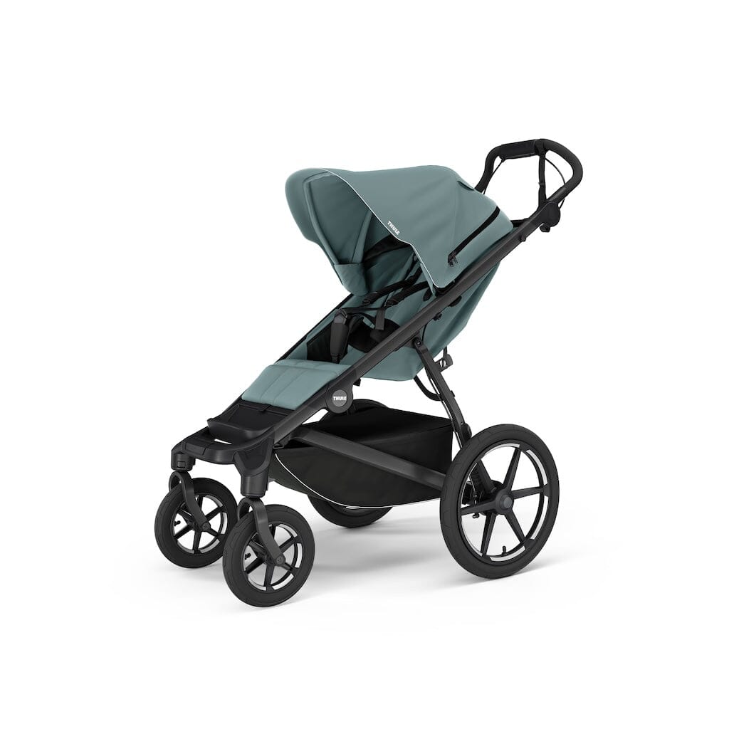 Thule Urban Glide 4-Wheel Stroller - Mid Blue