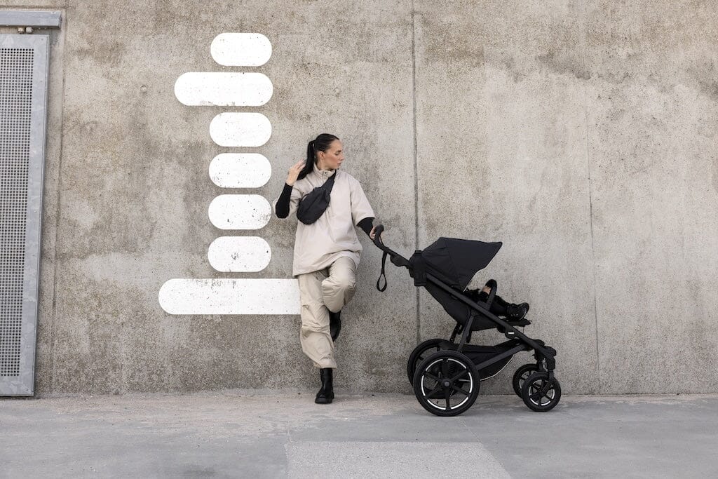 Thule Urban Glide 4-Wheel Stroller
