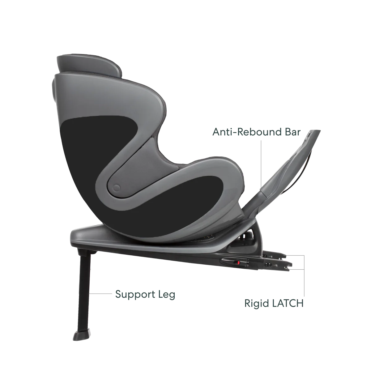 babyark Convertible Car Seat - Classic
