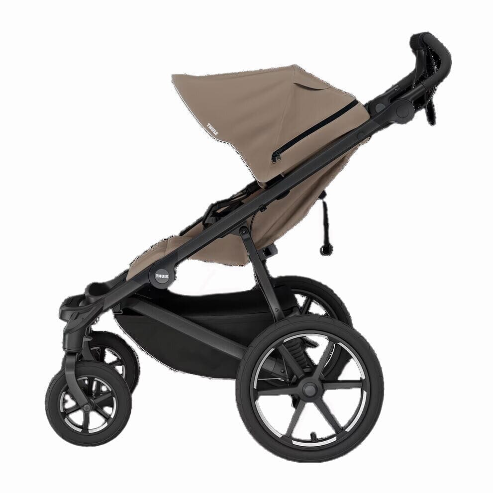 Thule Urban Glide 4-Wheel Stroller - Mid Blue
