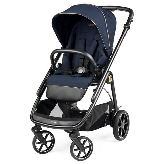 PEG Veloce Stroller - Blue Shine