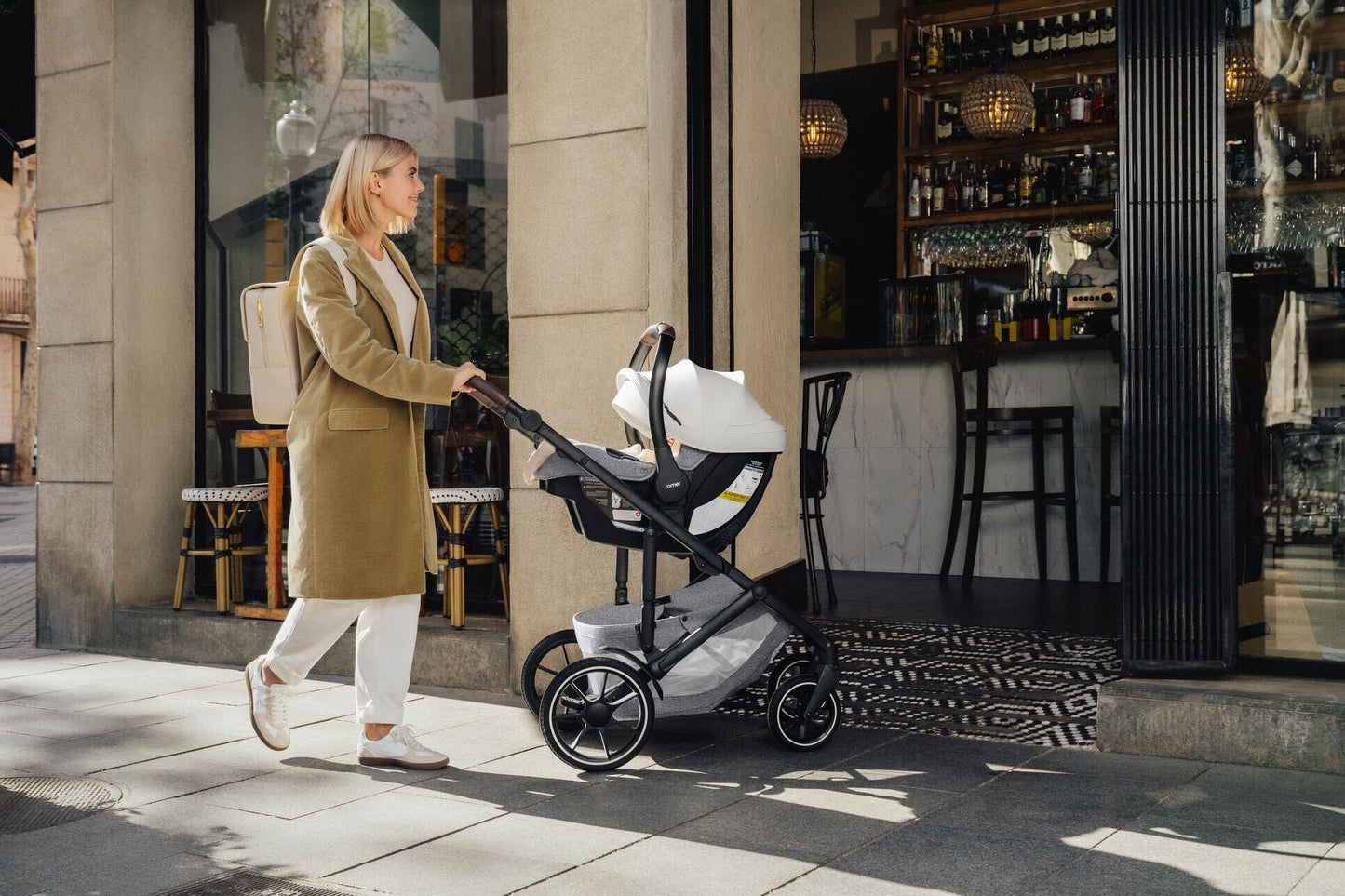 Romer Tura Stroller