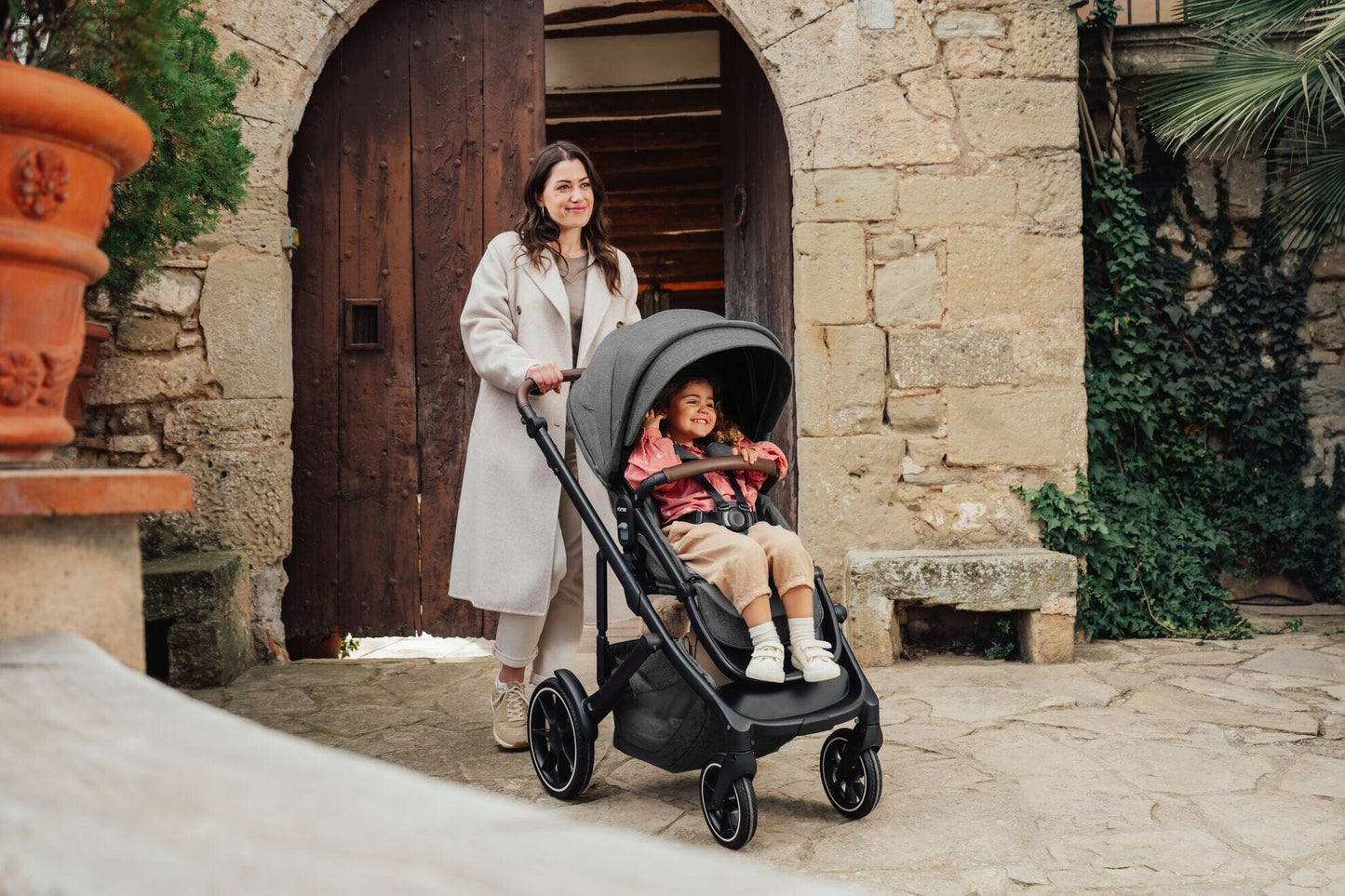 Romer Tura Stroller