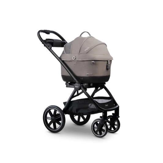 Tavo Maeve iso5X Wind + Roscoe Trek Stroller Black