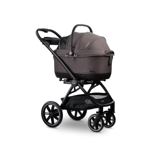 Tavo Maeve iso6X Wind + Roscoe Trek Stroller