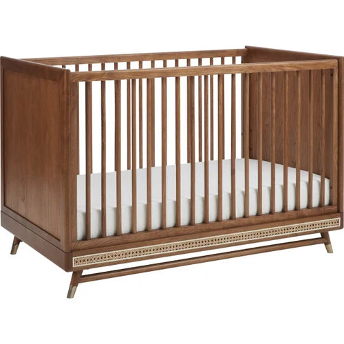 Maxi Cosi Everheart 4-in-1 Convertible Crib with Toddler Bed/Daybed Conversion Kit